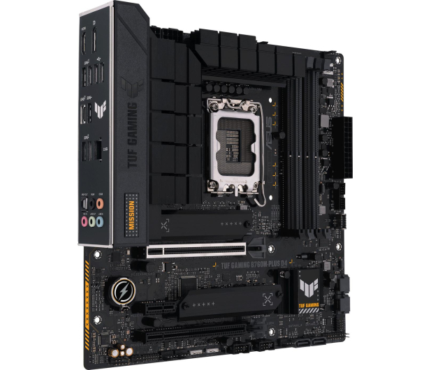 ASUS TUF GAMING B760M-PLUS DDR4 - 1107473 - zdjęcie 3